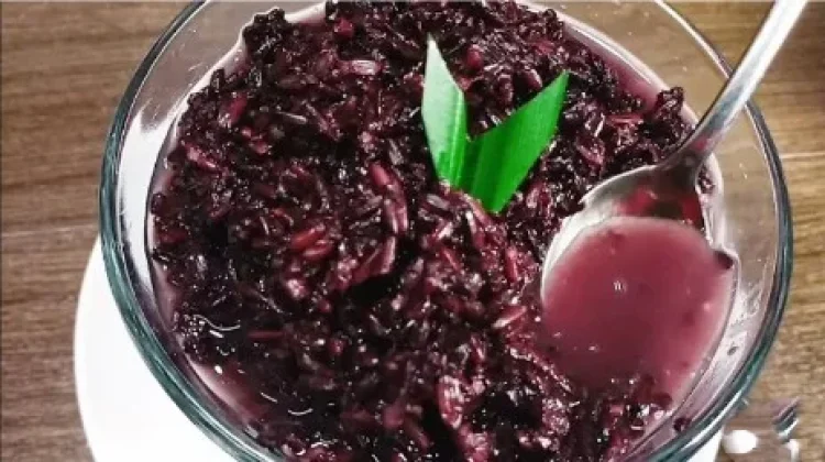 Cara Membuat Tape Ketan Hitam Anti Gagal