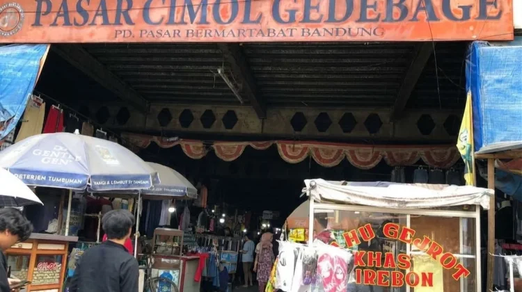 Pasar Gedebage Bandung: Simbol Resiliensi dan Identitas Budaya