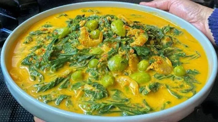 Daun Labu Kuning Jadi Sayuran Nikmat, Ini Tipsnya