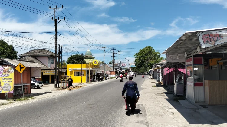 BMKG Imbau Masyarakat Siap Hadapi Potensi Kekeringan Musim Kemarau