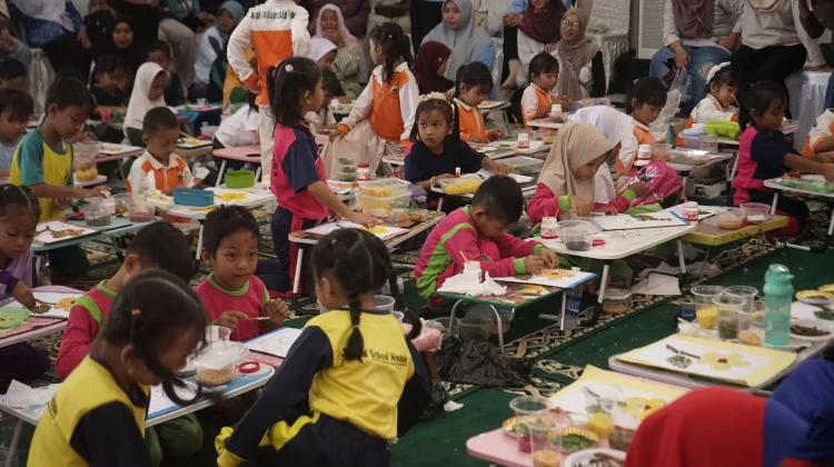 Perkuat Karakter Anak PAUD, HIMPAUDI Bangka Gelar Lomba Kreativitas Hari Kartini