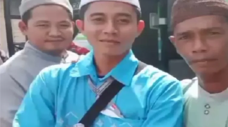 Fikri Calon Jemaah Haji Termuda Gantikan Ibu dari Babar