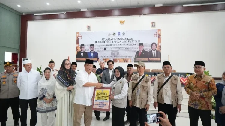 Pemprov Babel Hibah Rp10 M untuk Jemaah Haji 1447 H