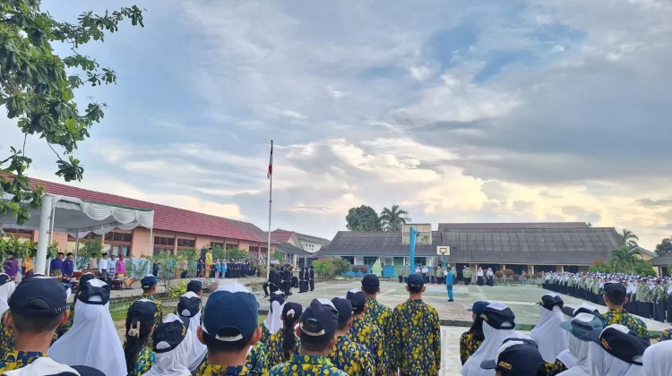 Bangka Gelar Upacara Hari Pendidikan Nasional 2026