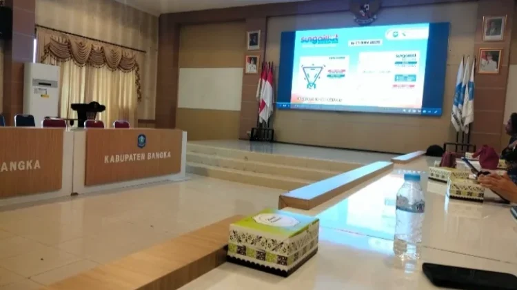 Sungailiat Triathlon 2026 Digelar 15–17 Mei, Sekaligus Kejurnas Nasional