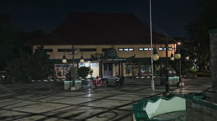 Pj Sekda Perintahkan Satpol PP Jaga Gedung Juang