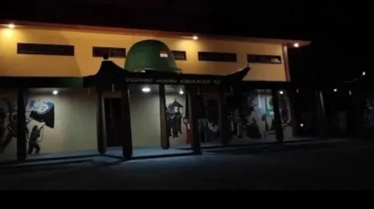 Satpol PP Bangka Tempatkan Personel Jaga Gedung Juang Mulai Malam Ini