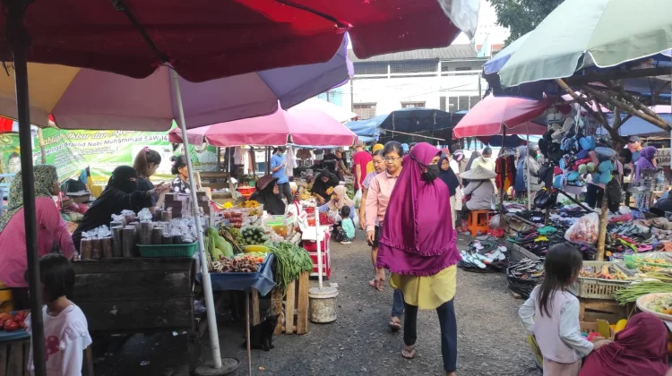 Diskopdag Pangkalpinang akan Terapkan Digitalisasi Retribusi Pasar