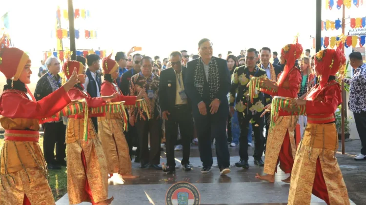 Dubes RI Singapura Jajal Scoot Perdana, Sebut Belitung Berpotensi Mendunia