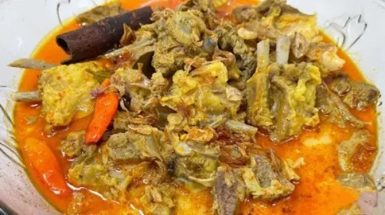 Olah Daging Kambing Anti Bau Prengus