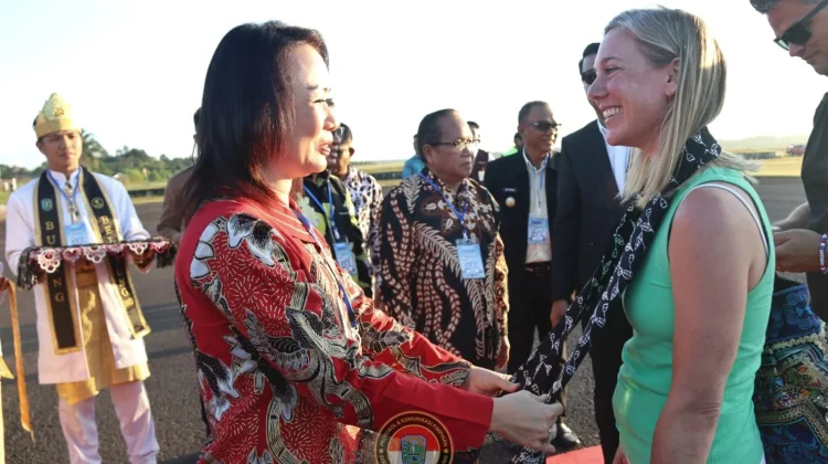 Rute Internasional Dibuka, Ketua DPRD Belitung: Peluang Wisata Belitung Mendunia