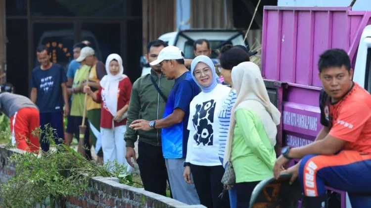 Pemkot Pangkalpinang Dorong Partisipasi Masyarakat Jaga Kebersihan Lingkungan