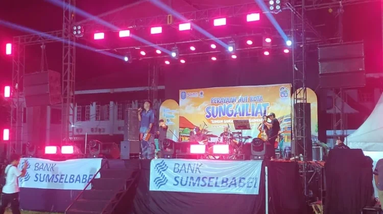 Pemkab Bangka Menutup Perayaan HUT ke-260 Sungailiat