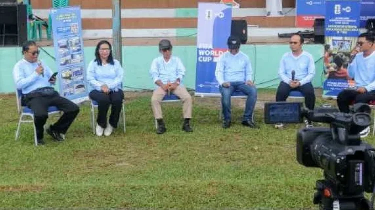 Pemkab Bateng Siap Fasilitasi Nobar Piala Dunia 2026