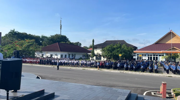 Pemkot Pangkalpinang Gelar Uparaca Hardiknas 2026