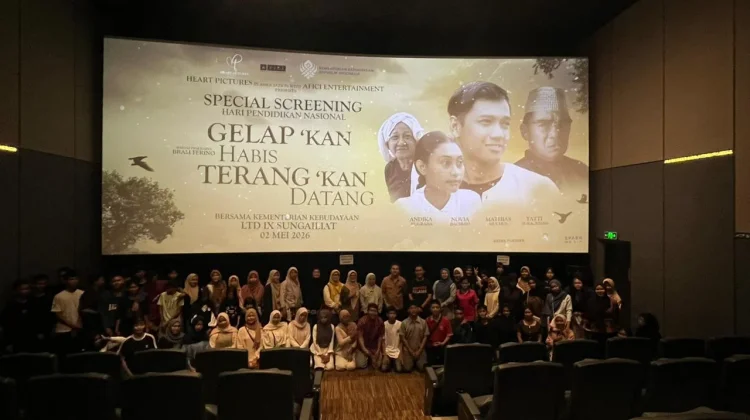 Pesan Edukasi di Balik Film 'Gelap Kan Habis Terang Kan Datang'