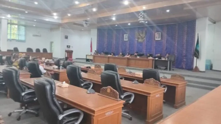 DKB dan LAM Usul Perubahan Perbup Pakaian Adat Melayu Bangka, 'Destar Depati' Diusung