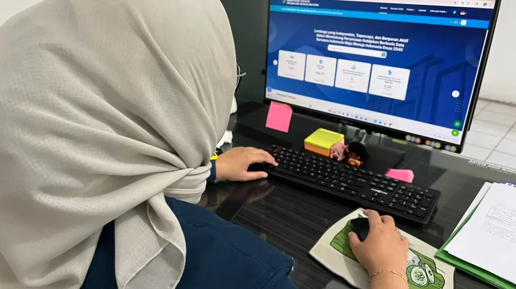 BPS Rilis Data Ekonomi Babel, Inflasi Tetap Stabil