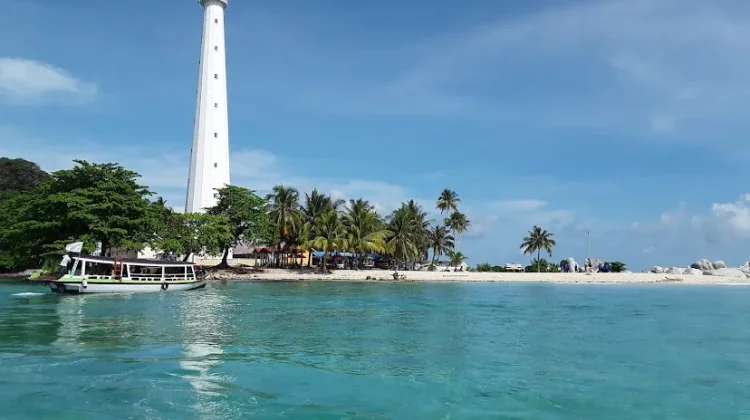 Kondisi Geografis Daerah Picu Blank Spot di Babel