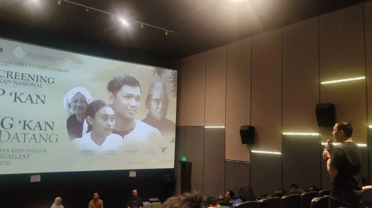 Film Edukatif Remaja AFICI Memukau Pelajar Bangka Belitung