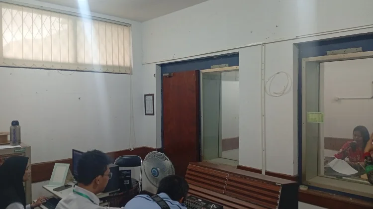 Format Audio dan Editing Jadi Kunci Kualitas Siaran RRI Sungailiat