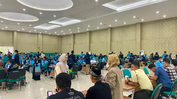 Ombudsman Babel Pantau Penyelenggaraan Keberangkatan Haji Berjalan Optimal