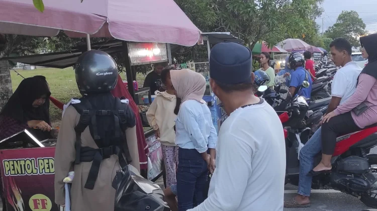 Diskopdag PangkalpinaUMKM Perlu Miliki Sertifikat Halal untuk Produknya