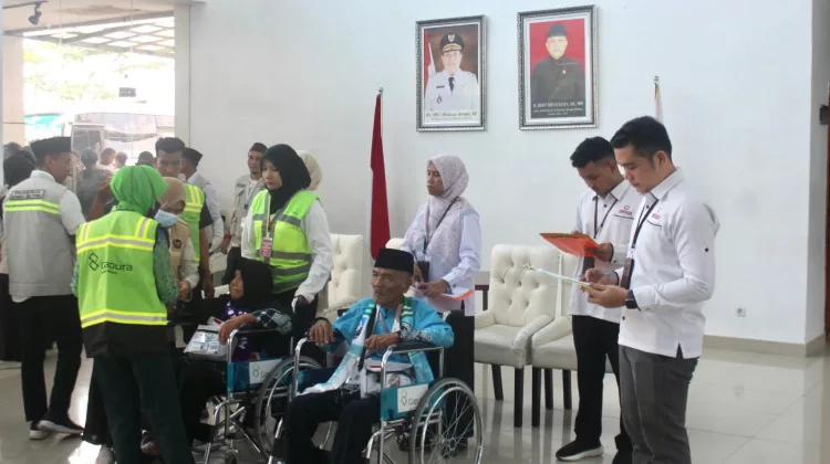 Kanwil Kemenhaj Babel Respon Cepat Perbaikan Layanan Haji