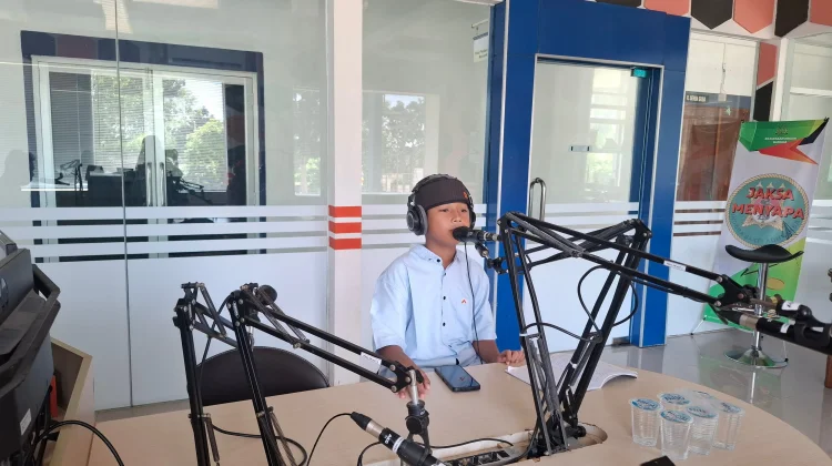 Dukungan Sekolah, Antarkan Wahhab Berprestasi hingga Tingkat Nasional