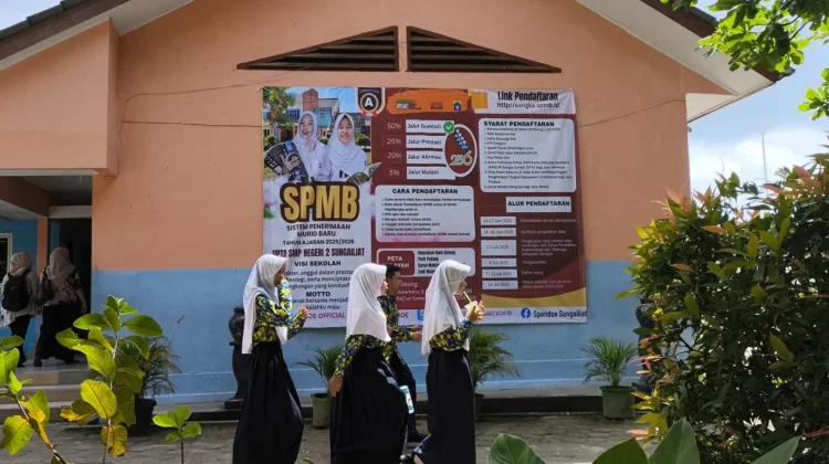 Dindikpora Bangka Persiapkan Sosialisasi SPMB 2026-2027