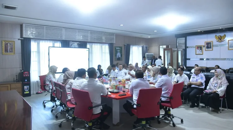 Pemkab Bangka Optimistis Target Retribusi Rp103 Miliar 2026 Tercapai
