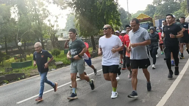Olahraga Lari Jadi Kegemaran untuk Jaga Kebugaran