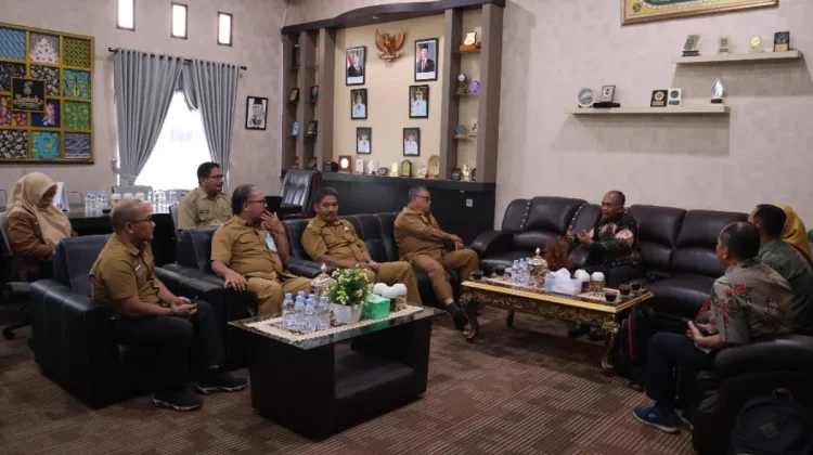 Pemkab Beltim dan BPMP Babel Perkuat Sinergi Tingkatkan Mutu Pendidikan