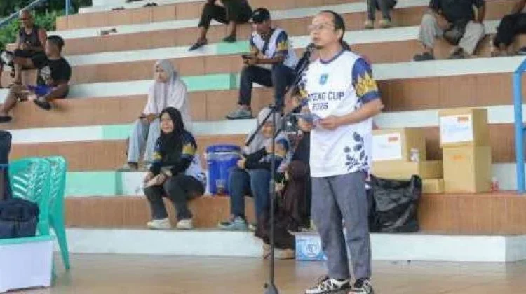 Sebanyak 184 Kesebelasan Berlaga di 'Bangka tengah Cup 2026'