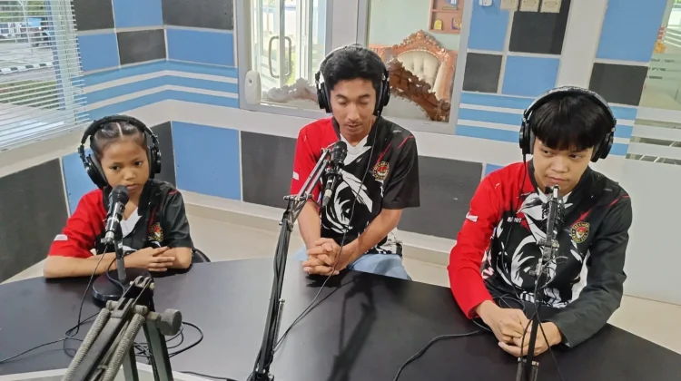 Latih Mental Anak sejak Dini Melalui Olahraga Taekwondo