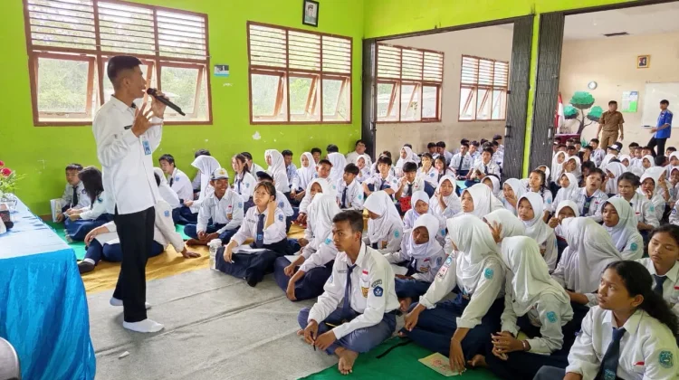 Peran Masyarakat dan Rehabilitasi Berbasis Desa