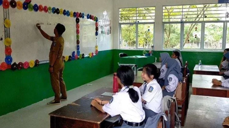 Upaya Pemkab Bateng Tingkatkan Angka Rata-rata Lama Sekolah
