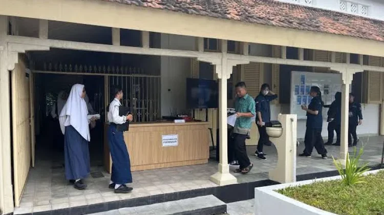 SPMB di Pangkalpinang 2026 Masih Gunakan Skema Lama