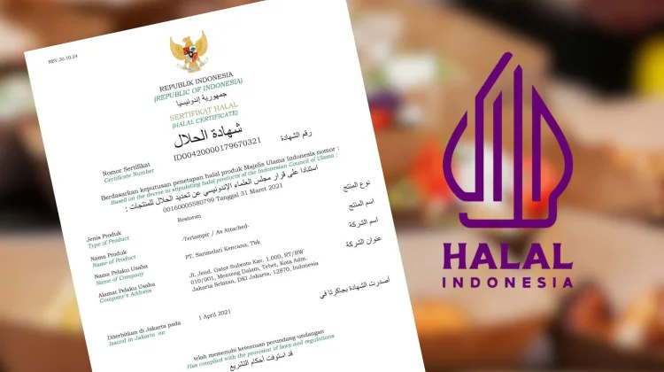 Babel Dapat Jatah 5.918 Sertifikat Halal dari Pusat