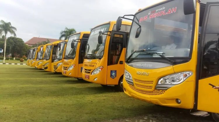 Bangka Selatan Usulkan ke Gubernur, Kendaraan Sekolah Dapat BBM Subsidi