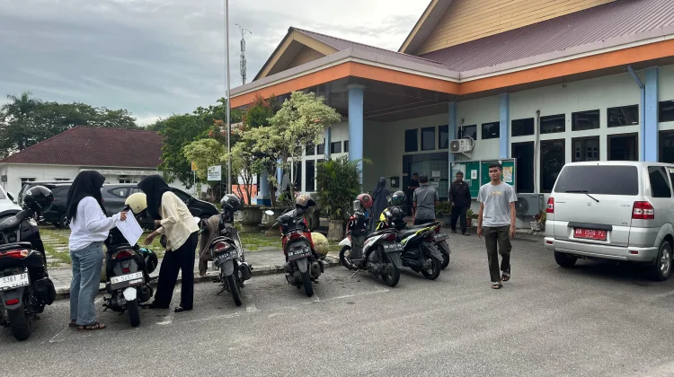 Menjelang SPMB, Disdukcapil Pangkalpinang Catat Peningkatan Perubahan KK