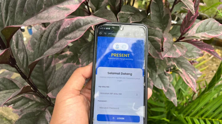 Pemkot Pangkalpinang Pastikan Presensi Digital ASN Berjalan Optimal