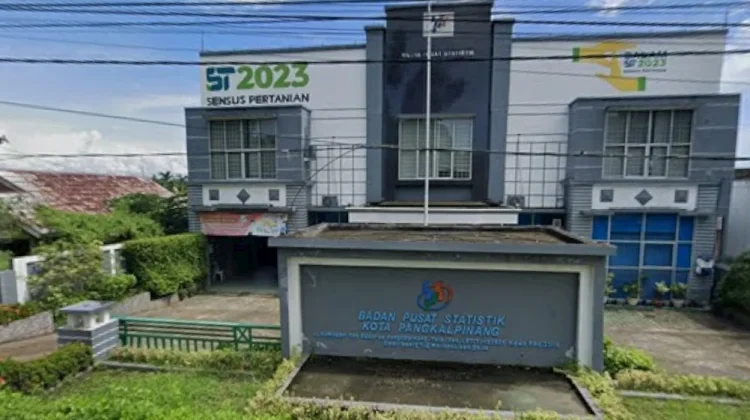BPS Pangkalpinang Terapkan Pendataan Door to Door pada Sensus Ekonomi 2026