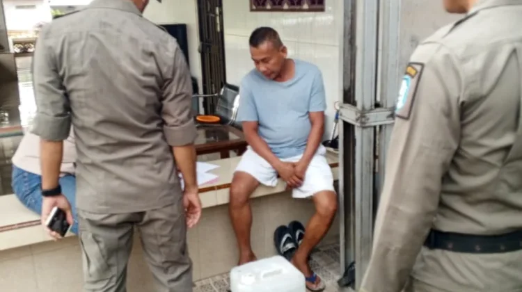 Satpol PP Bangka Tegaskan Arak Hanya untuk Prosesi Adat dan Keagamaan