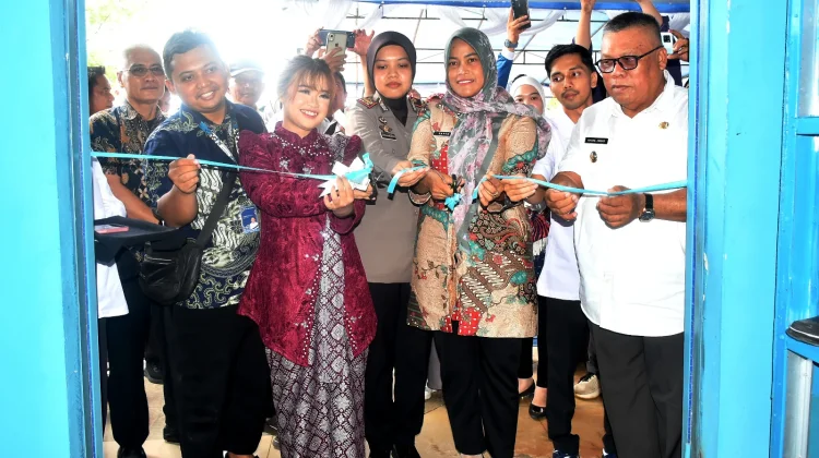 SPPG Menambah Dua Dapur di Belitung Timur