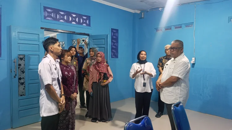 Yayasan Pejuang Empat Dara Perluas Layanan MBG di Beltim