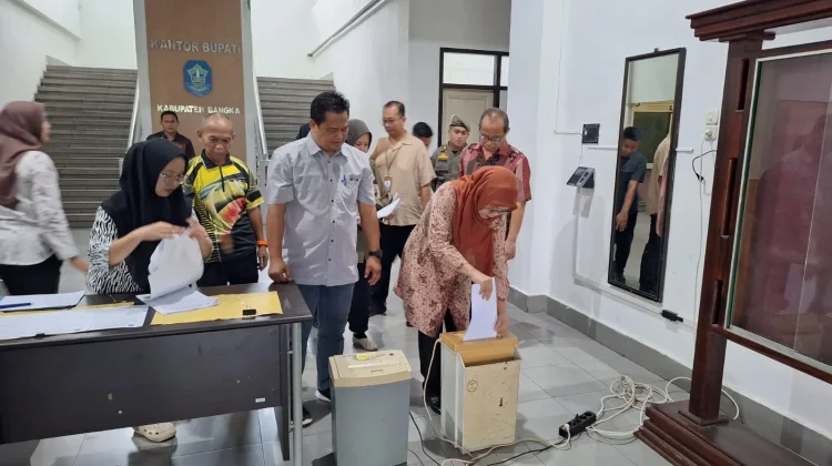 Arsip yang Tak Terpakai Wajib Dimusnahkan