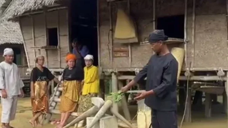 Dinparbud Bangka Soroti Regenerasi Tokoh Adat untuk Jaga Kelestarian Tradisi