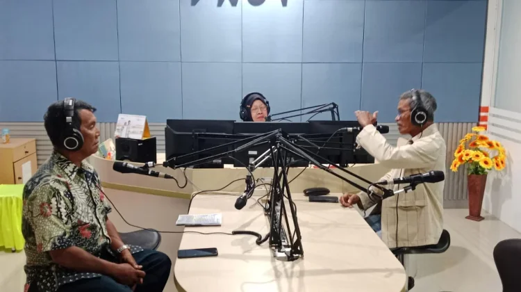 Lestari Alamku bahas Biodiversity dan Wisata Alam