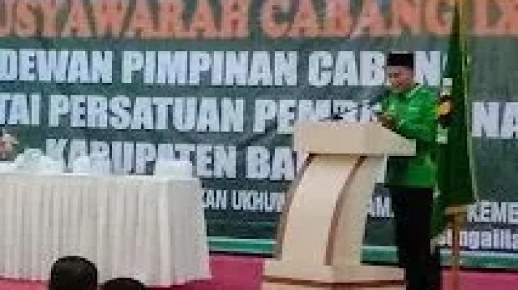 PPP Bangka Cari Nahkoda Baru